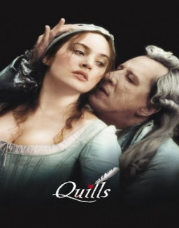 Quills : La plume et le sang streaming