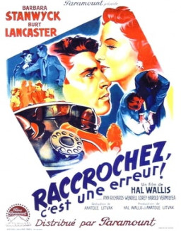 Raccrochez, c'est une erreur streaming