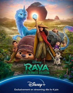 Raya et le dernier dragon streaming