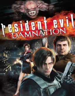 Resident Evil : Damnation streaming