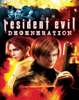 Resident Evil : Degeneration streaming