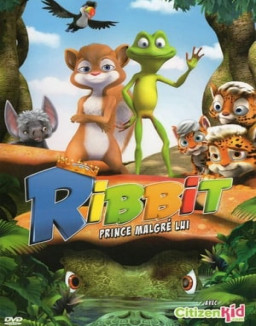 Ribbit : Prince malgré lui streaming