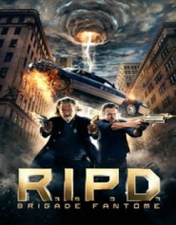 R.I.P.D. Brigade Fantôme streaming