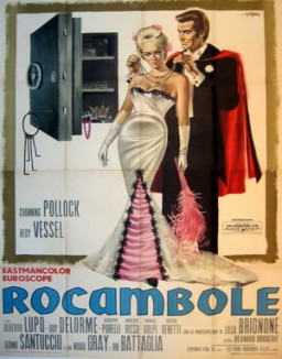 Rocambole contre services secrets streaming