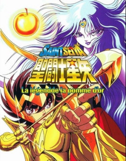 Saint Seiya - Éris : La Légende de la pomme d'or streaming