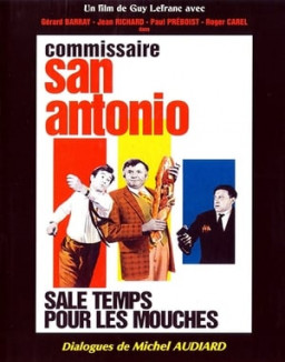 Sale Temps Pour Les Mouches streaming