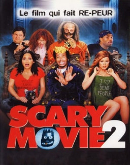 Scary Movie 2 streaming