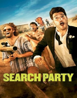 Search Party streaming