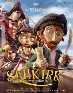 Selkirk, le véritable Robinson Crusoé streaming