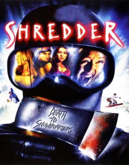 Shredder streaming