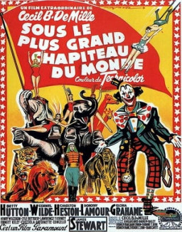 Sous le plus grand chapiteau du monde streaming