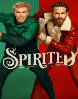 Spirited, l'esprit de Noël streaming