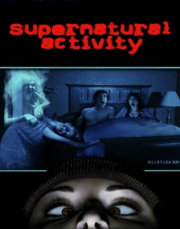 Supernatural Activity streaming