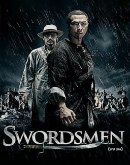 Swordsmen streaming