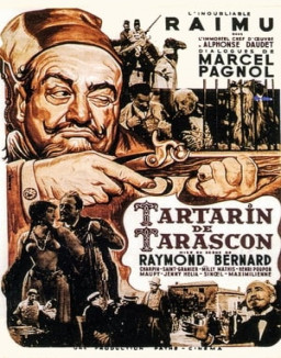 Tartarin de Tarascon streaming