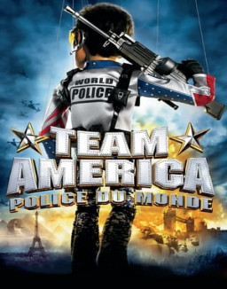 Team America : Police du monde streaming