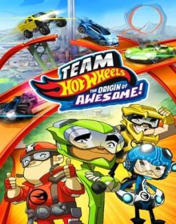 Team hot wheels: La légende streaming