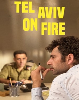 Tel Aviv on Fire streaming