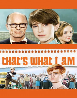 That's What I Am streaming