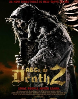 The ABCs of Death 2 streaming