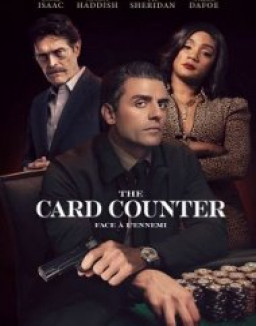 The Card Counter streaming