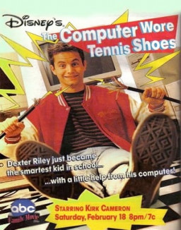 The Computer Wore Tennis Shoes streaming