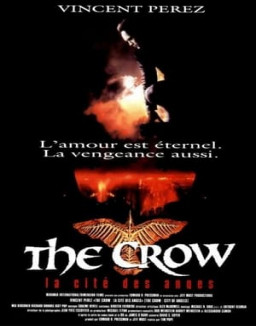 The Crow, la cité des anges streaming