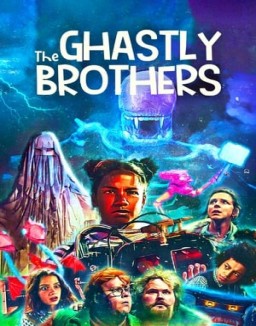 The Ghastly Brothers streaming