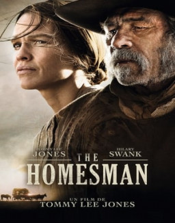 The Homesman streaming