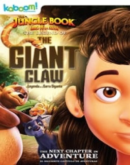 The Jungle Book: The Legend of the Giant Claw streaming
