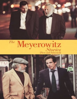 The Meyerowitz Stories streaming