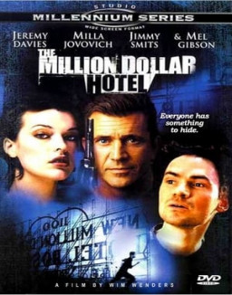 The Million Dollar Hotel streaming