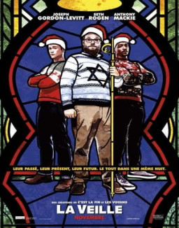 The Night Before : Secret Party streaming