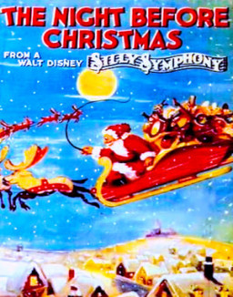 The Night Before Christmas streaming