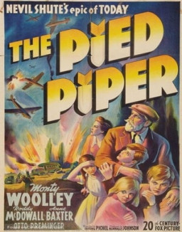 The Pied Piper streaming
