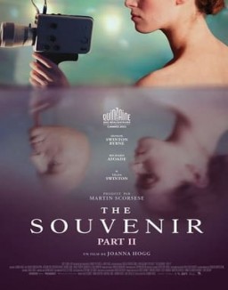 The Souvenir: Part II streaming