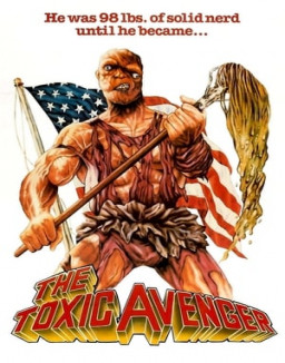 The Toxic Avenger streaming