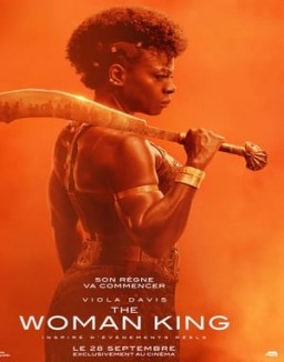 The Woman King streaming