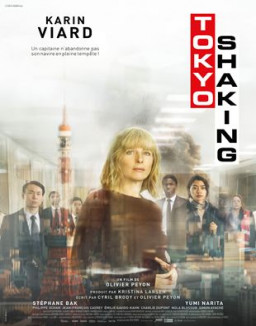 Tokyo Shaking streaming