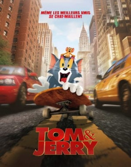 Tom &amp; Jerry streaming