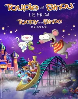 Toupie et Binou, le film streaming