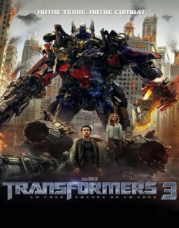 Transformers 3 : La Face cachée de la Lune streaming