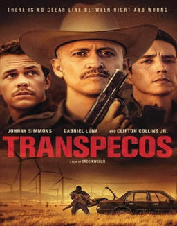 Transpecos streaming