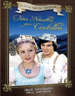 Trois noisettes pour Cendrillon streaming