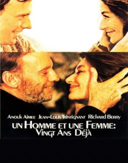 Un homme et une femme, 20 ans déjà streaming