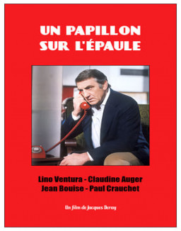 Un papillon sur l'épaule streaming