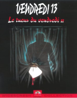 Vendredi 13, chapitre 2 : Le Tueur du vendredi streaming