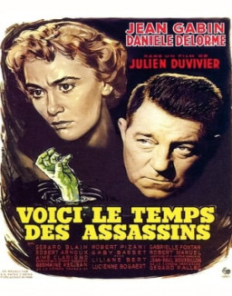 Voici le temps des assassins... streaming