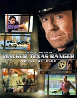 Walker, Texas Ranger : Protection Rapprochée streaming