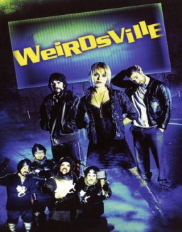 Weirdsville streaming